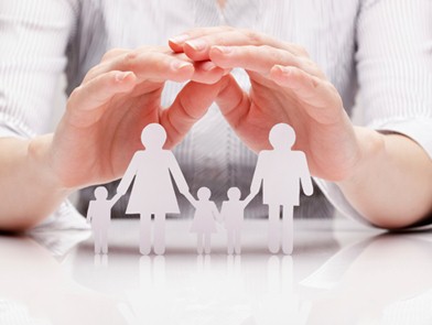 We have a series of subsidised tariffs to help families pay their water bill.